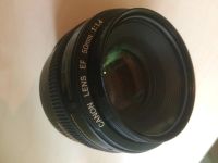 Лот: 10211920. Фото: 4. Canon EF 50mm f/1.4USM срочно...