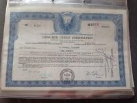 Лот: 25849728. Фото: 4. Акции американских компаний 60-70-х... Красноярск