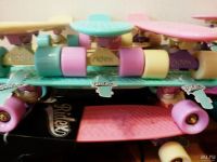 Лот: 9422142. Фото: 7. Скейтборд Penny Board(Пенни борд...