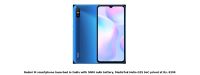 Лот: 17857276. Фото: 2. Динамик Xiaomi Redmi 10A (220233L2C... Запчасти, оборудование