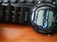Лот: 16163883. Фото: 3. Часы Casio W-731H (1823). Ювелирные изделия, бижутерия, часы