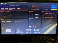 Лот: 21376084. Фото: 2. Asrock h110m-dgs r3.0 + Xeon e3... Комплектующие