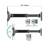 Лот: 15649942. Фото: 4. Кронштейн для LCD/LED тв 19"-43... Красноярск