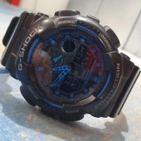 Лот: 20423319. Фото: 2. Наручные часы Casio GA-100-1A2. Часы, аксессуары