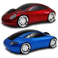 Лот: 3413736. Фото: 2. Беспроводная мышь-автомобиль Porsche... Периферия