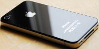 Лот: 7141310. Фото: 3. iPhone 4s 8gb black. Красноярск