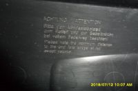Лот: 11782116. Фото: 6. Крыло переднее SKS Shock Blade...
