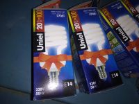 Лот: 19169723. Фото: 2. Лампа энергосберегающая Uniel... Освещение