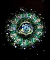 Лот: 24557434. Фото: 2. Кулон «Интуиция». Ювелирные изделия, бижутерия, часы