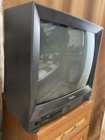 Лот: 18238114. Фото: 3. Телевизор Panasonic "TC-21B4R". Бытовая техника