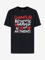 Лот: 24952772. Фото: 6. Футболка для мальчиков Champion...