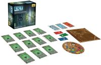 Лот: 13500413. Фото: 2. Настольная игра "Exit Квест Заброшенный... Сувениры, подарки
