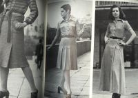 Лот: 13487143. Фото: 3. Журнал мод* 1975 год , № 1 , весна... Коллекционирование, моделизм