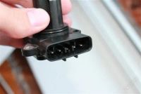 Лот: 2962737. Фото: 3. ДМРВ для Toyota 22204-21010 (также... Красноярск
