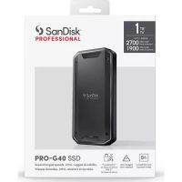 Лот: 21437997. Фото: 4. Внешний диск SSD SanDisk Professional... Красноярск