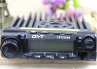 Лот: 7304627. Фото: 2. Радиостанция рация QYT KT-UV980... Радиостанции