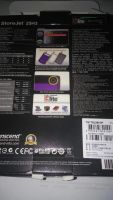 Лот: 6976838. Фото: 3. Внешний жесткий диск Transcend... Компьютеры, оргтехника, канцтовары