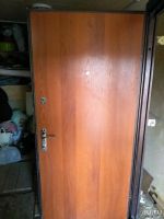 Лот: 13756645. Фото: 4. Дверь входная 940х2050 левая. Красноярск