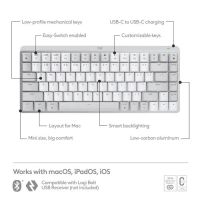 Лот: 21437741. Фото: 15. Клавиатура Logitech MX Mechanical...