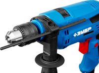 Лот: 17445264. Фото: 3. Дрель ударная + кейс ЗДУ-780 ЭРКМ2... Строительство и ремонт