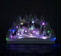 Лот: 12875121. Фото: 2. Новогодний светильник. Новый год!