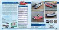 Лот: 5909506. Фото: 2. надувная лодка REKA 285м. Водный транспорт
