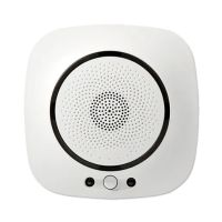 Лот: 21590790. Фото: 2. Датчик утечки газа MOES WiFi Gas... Сетевые устройства