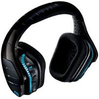 Лот: 11050247. Фото: 3. Наушники Logitech G933 Black. Бытовая техника