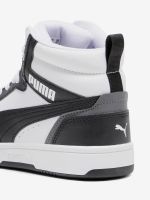 Лот: 24324905. Фото: 3. Кеды детские PUMA Rebound V6 Mid... Дети растут