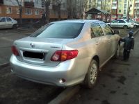 Лот: 3899393. Фото: 4. Тойота Королла 2007 года.
