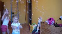 Лот: 5378881. Фото: 2. Машина выдувания мыльных пузырей. Дети растут