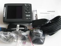 Лот: 7114349. Фото: 5. Lowrance Elite-5 Chirp 83/200...