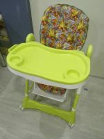 Лот: 15195307. Фото: 2. Детский стульчик для кормления. Детская мебель