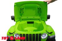 Лот: 17754548. Фото: 6. Электромобиль Jeep Rubicon 4x4...