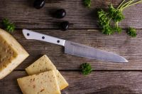 Лот: 25315956. Фото: 3. Нож кухонный "Samura HARAKIRI... Домашний быт