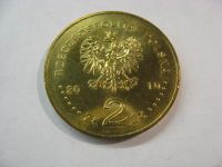 Лот: 18348212. Фото: 3. Польша, 2 злотых 2010 год. Памятники... Коллекционирование, моделизм