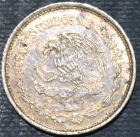 Лот: 12646057. Фото: 2. Экзотика с рубля (15980) Мексика. Монеты