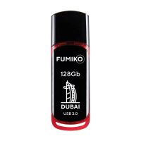 Лот: 20185191. Фото: 2. Флешка Fumiko DUBAI 128GB | Цвет... Носители информации