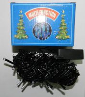 Лот: 8843431. Фото: 2. Гирлянда Микс 140 Led цветные... Новый год!