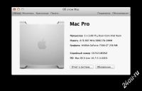Лот: 1387727. Фото: 3. Apple Mac Pro 2 x 2,66 Ghz Dual-Core... Красноярск