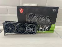 Лот: 19072490. Фото: 2. Видеокарта MSI GeForce RTX 3060... Комплектующие