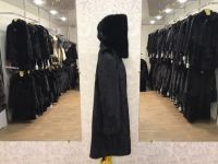 Лот: 10008729. Фото: 2. Норковая шуба классика размер... Женская одежда
