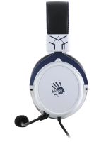 Лот: 25234292. Фото: 2. Игровая гарнитура A4Tech Bloody... Периферия