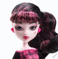 Лот: 4599497. Фото: 6. Кукла Monster High Монстер Хай...