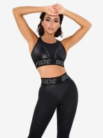 Лот: 22425433. Фото: 2. Спортивный топ бра Bona Fide Top... Спортивная одежда