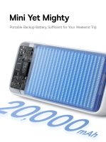 Лот: 25851322. Фото: 7. Новый. Повербанк PowerBank Baseus...