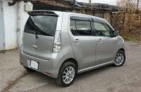 Лот: 25645302. Фото: 3. Suzuki Wagon R Stingray X - 2014... Красноярск