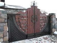 Лот: 9022944. Фото: 10. Ворота в Красноярске