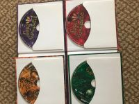 Лот: 11958564. Фото: 4. Диски dvd с мультиками и текстами... Красноярск