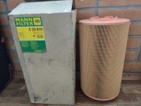Лот: 25643257. Фото: 2. Воздушный фильтр Mann-Filter C... Автозапчасти